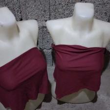 مانکن نیم تنه