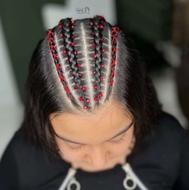 تخفیف بافت مو برای یلدا