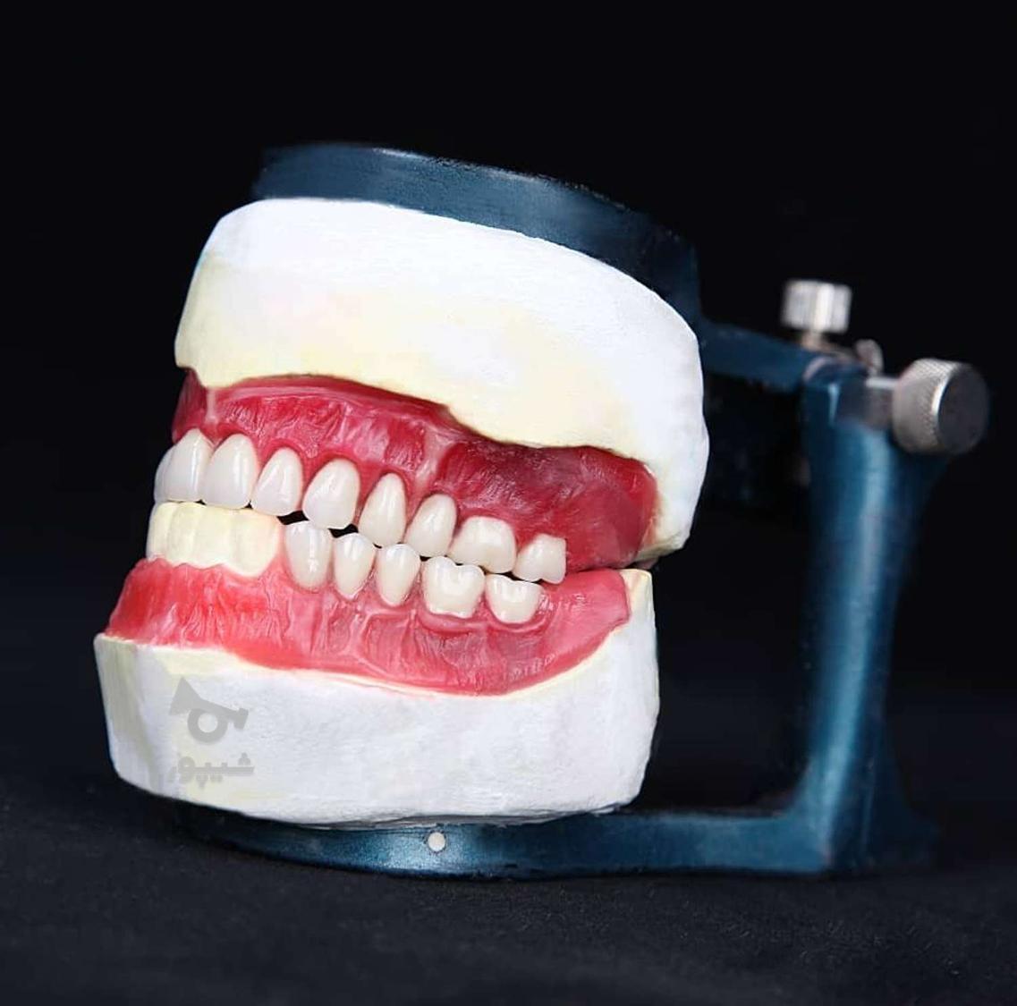 دندانسازی نجف اباد محمودی کیا