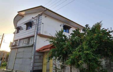 فروش ویلا 157 متر در مرکز شهر - چمخاله