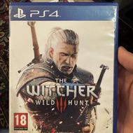 بازی Witcher 3 برای ps4