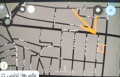 فروش زمین مسکونی واقع در شهرک بسیج