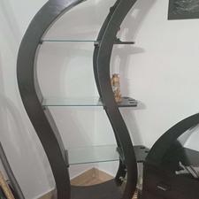 ویترین وبوفه