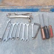 فروش تعدادی آچار وامبر قفلی