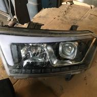 چراغ جلو و عقب دنا پلاس