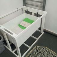 گهواره چوبی