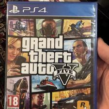 بازی gta v برای ps4