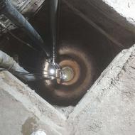 حفر چاه آب دستی