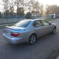 نیسان ماکسیما دنده ای مدل 83