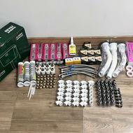 شیر پیسوال فلاش تانک و اتصالات و….