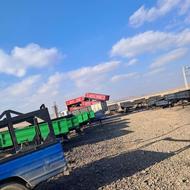 تریلی تراکتور