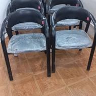 6عدد صندلی انتظار