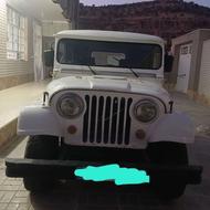 ماشین جیپ گالانت 70