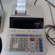 ماشین حساب برقی چاپگر دار