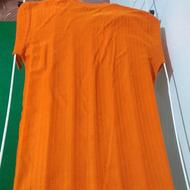 تیشرت نارنجی رنگ اسپرت بیرونی سایر ایکس لارج