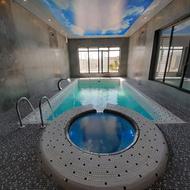 تاسیسات استخر