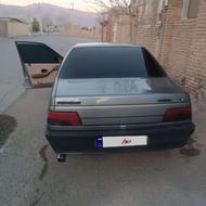 پژو دوگانه عروسک