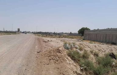 زمین در فرحزاد جاده امامزاده داوود بالای معدن