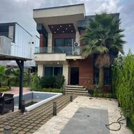 دوبلکس سوپرلوکس/مبله/استخردار شهرکی/چشم انداز سندار