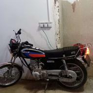 موتورسیکلت استارتی ساوین1388