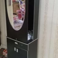 جاکفشی قدی اینه دار