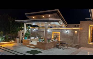 باغ ویلا با امکانات