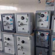 امنیت واقعی با گاوصندوق نسوز ضد سرقت