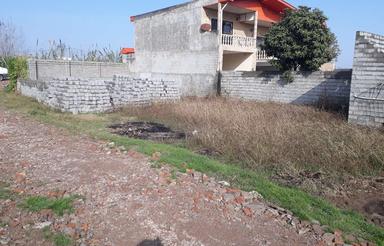 زمین ویلایی تفریحی