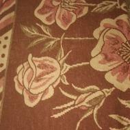 پتو گول باف سالم در حد نو