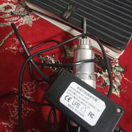 پیچ گوشتی برقی مدل 802آمپر