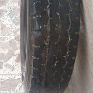 لاستیک خاور خارجی سیمی