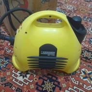 بخار شوی کارچر