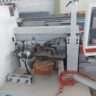 لبه چسبان شش ایستگاه کرنر دار کاوا