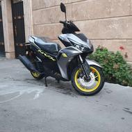 طرح آیروکس کبیر