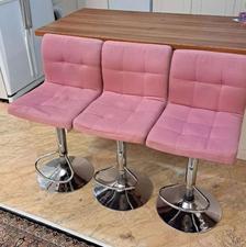 صندلی نهارخوری سه عدد