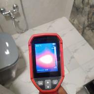 نشت یابی تشخیص ترکیدگی بادستگاه تصویری و صوت تعمیرلوله درمحل