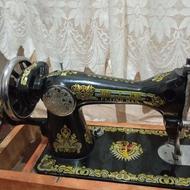 چرخ خیاطی سالم و نو