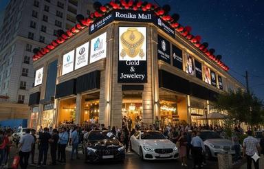 18م رونیکا مال درب اصلی