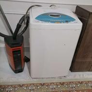 لباسشویی تمام اتوماتیک توشیبا