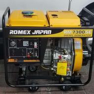 ژنراتور و موتور برق