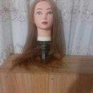 کله مانکن شنیون