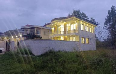 ویلا دوبلکس مرکزشهرکیاشهر