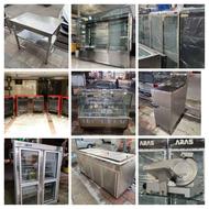 بهترین خریدار انواع یخچال صنعتی فریزر مکعبی همه مدل