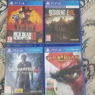 دیسک بازی ps4