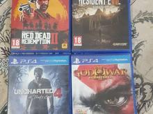 دیسک بازی ps4 در شیپور