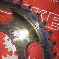 لوازم موتور هوندا 125 نو