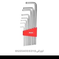 پک 23 عددی ابزار رونیکس