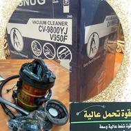 جاروبرقی آب و خاک