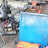 استارت اسکانیا افهاش آکسور آتیکو آمیکو ده تن ولوو ماک دی 8