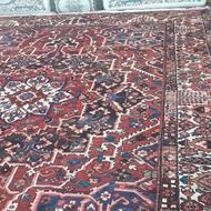 فرش 12متری. دست بافت پشم لری